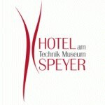 Das Logo von Hotel Speyer am Technik Museum