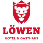 Das Logo von Hotel und Gasthaus Löwen