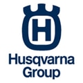 Das Logo von Husqvarna Group