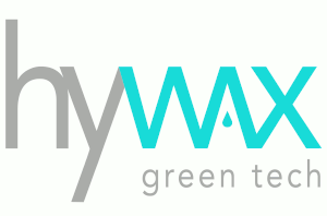 Das Logo von Hywax GmbH