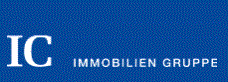 Das Logo von IC Immobilien Holding GmbH
