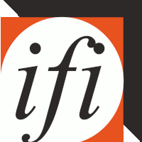 Das Logo von IFI Stiftung