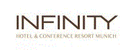 Das Logo von INFINITY Hotel & Conference Resort Munich