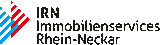 Das Logo von IRN Immobilienservices Rhein-Neckar GmbH