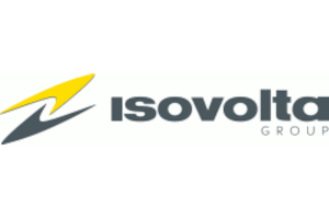 Das Logo von ISOVOLTA Kassel GmbH