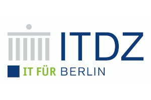 Das Logo von IT-Dienstleistungszentrum Berlin (ITDZ Berlin)