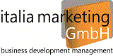 Das Logo von Italia Marketing GmbH