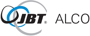 Das Logo von JBT Alco-food-machines GmbH