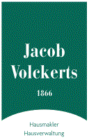 Das Logo von Jacob Volckerts GmbH & Co. KG