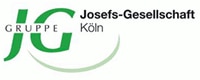 Das Logo von Josefs-Gesellschaft gGmbH (JG-Gruppe)