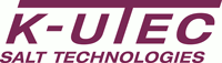 Das Logo von K-UTEC AG Salt Technologies