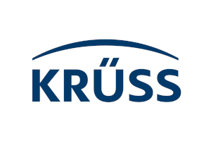 Das Logo von KRÜSS GmbH