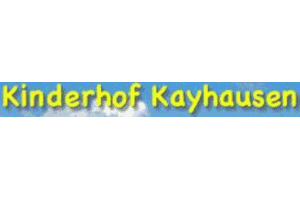Das Logo von Kinderhof Kayhausen