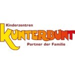 Das Logo von Kinderzentren Kunterbunt gGmbH