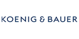 Das Logo von Koenig & Bauer Industrial AG & Co. KG