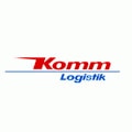 Das Logo von Komm Logistik GmbH