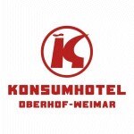 Das Logo von Konsum Hotel Dorotheenhof Weimar