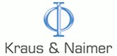 Das Logo von Kraus & Naimer GmbH