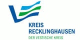 Das Logo von Kreis Recklinghausen