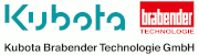 Das Logo von Kubota Brabender Technologie GmbH