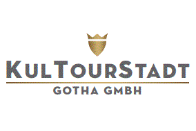 Logo: KulTourStadt Gotha GmbH