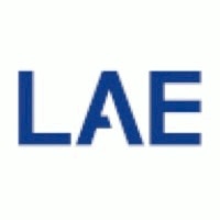 Das Logo von LAE Engineering GmbH