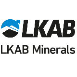 Das Logo von LKAB Minerals GmbH