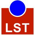 Das Logo von LST Leit- und Sicherungstechnik GmbH