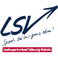 Das Logo von Landessportverband Schleswig-Holstein e.V.