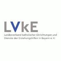Das Logo von Landesverband kath. Einrichtungen und Dienste der Erziehungshilfen in Bayern