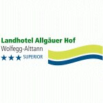 Das Logo von Landhotel Allgäuer Hof