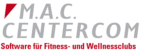 Das Logo von M.A.C. Centercom GmbH