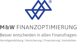 Das Logo von M&W Finanzoptimierung GmbH & Co. KG
