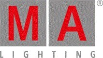 Das Logo von MA Lighting Technology GmbH