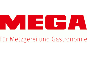 Das Logo von MEGA Das Fach-Zentrum für die Metzgerei und Gastronomie eG