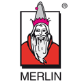 Das Logo von MERLIN GmbH