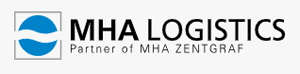 Das Logo von MHA Logistics GmbH