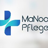 Das Logo von MaNoo Pflege GmbH