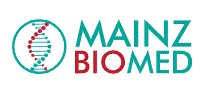 Das Logo von Mainz Biomed Germany GmbH