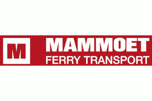 Das Logo von Mammoet Ferry Transport GmbH