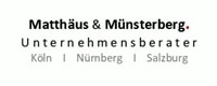 Das Logo von Matthäus & Münsterberg - Sozietät für Beratung der Sozialwirtschaft