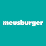 Das Logo von Meusburger Georg GmbH & Co KG