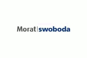 Das Logo von Morat Swoboda Motion GmbH