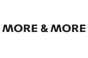 MORE & MORE GmbH Logo