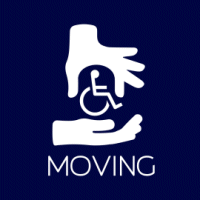 Das Logo von Moving Krankenfahrdienst - Inh. Deniz Han Dogan
