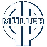Das Logo von Müller Maschinen und Anlagen GmbH