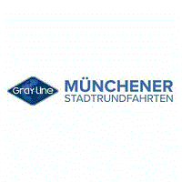 Logo: Münchener Stadtrundfahrten oHG Arbeitsgemeinschaft der Firmen DER