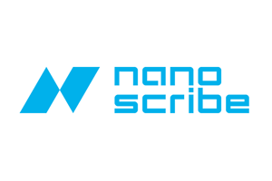 Das Logo von Nanoscribe GmbH & Co. KG