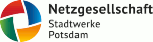 Das Logo von Netzgesellschaft Potsdam GmbH (NGP)