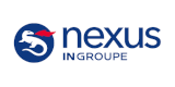 Das Logo von Nexus Technology GmbH